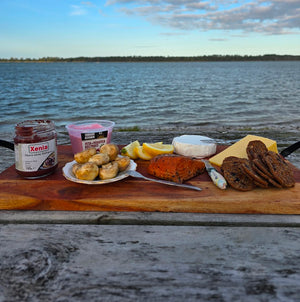 Marinated Mushrooms with Lemon, Herbs, and Spices