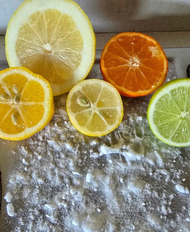 How to Make Citrus Degreaser Using Lemons, Oranges, or Limes – Citrus ...