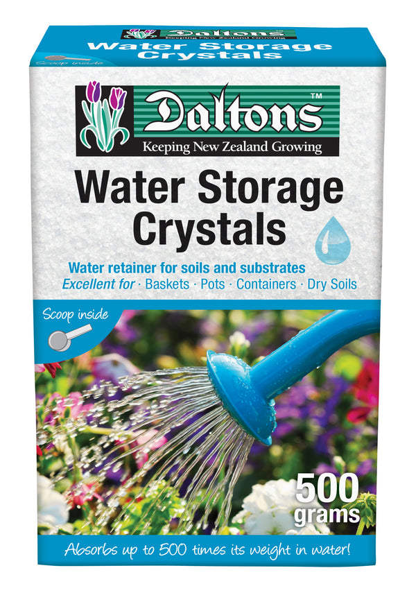 Daltons Water Storage Crystals – Smart Hydration for Healthy Roots