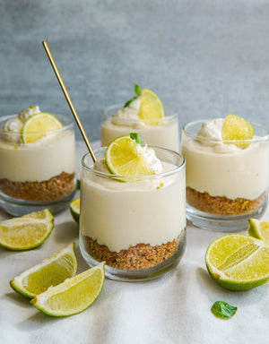 Mini Key Lime Pies