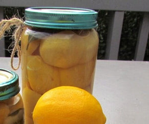 Preserved Lemons- A Flavour‑Packed Way to Brighten Savoury Dishes