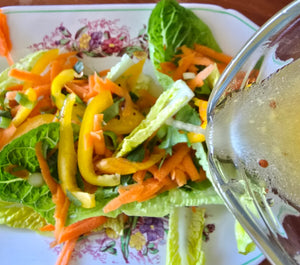 Yuzu Citrus Salad Dressing
