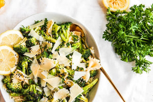 Broccoli & Lemon Pasta