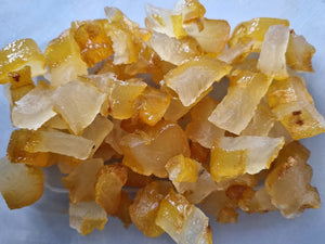 Candied Buddha’s Hand