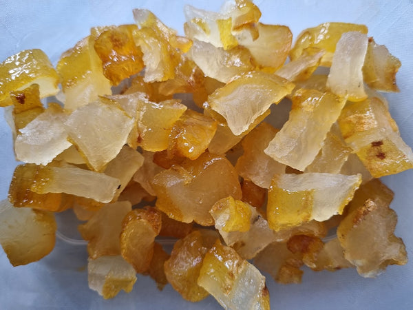 Candied Buddha’s Hand