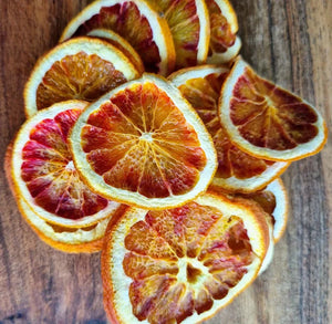 Dehydrate Citrus Slices - Benefits, Uses and How to Dehydrate