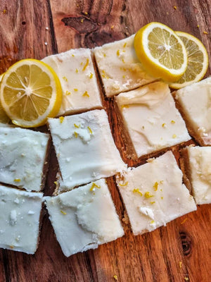 Gran’s Uncooked Tangy Citrus Slice