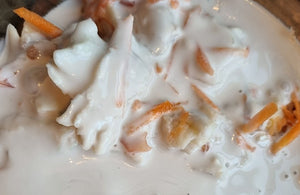 Maureen’s Marinated Raw Fish