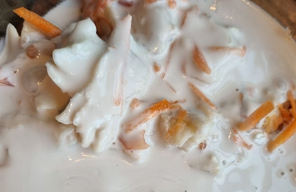 Maureen’s Marinated Raw Fish