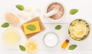 Citrus Body Care Collection