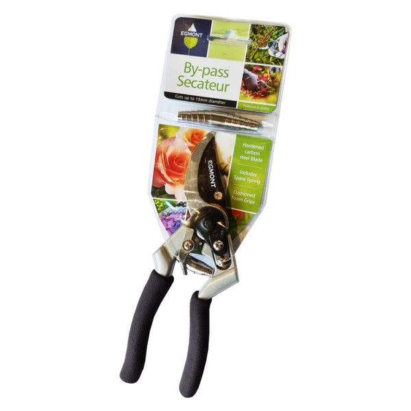 Deluxe By-Pass Secateurs – Comfortable, Precise, and Citrus-Approved