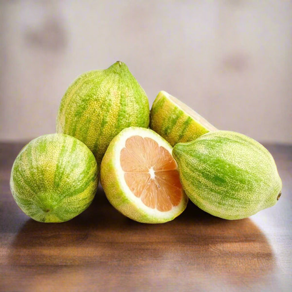 Eureka Lemon Variegated Tree