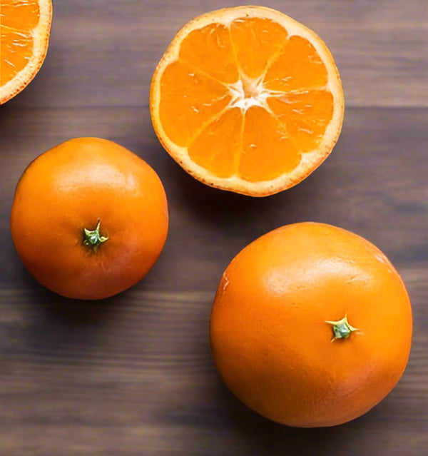 Lue Gim Gong  Orange Tree (Valencia)
