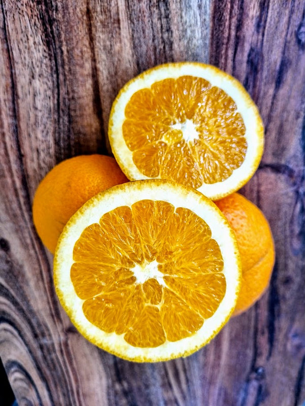 Navalina Orange Tree (Navel)